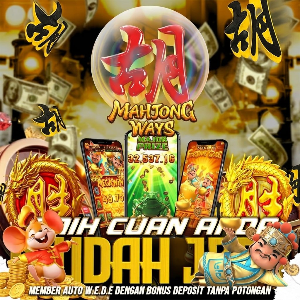 NINJASLOT188  : Trik Manajemen Modal Casino Online Efektif Dan Efisien